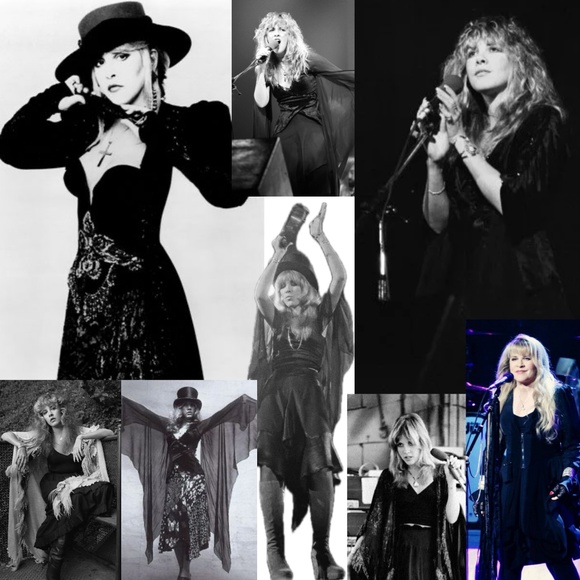 Express Goth Sexy Black Sheath Dress with Punk Silver Zipper Accents, Small - Picture 2 of 12